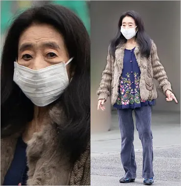 中村玉緒に認知症疑惑…深夜徘徊で警察沙汰報道に心配の声。長女と不仲説に続き新たな疑い、事務所が真相説明も… 