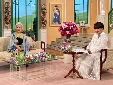脳梗塞から緊急入院」81歳〝元祖〟ニューハーフタレント地上波出演・近影にネット騒然  生活が激変したことを明かす：「おっ！」でつながる地元密着のスポーツ応援メディア 西スポWEB OTTO!