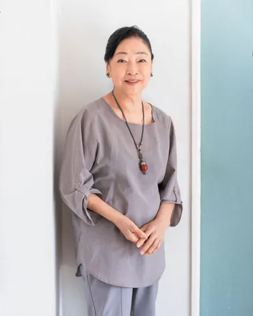 80歳【俳優・香山美子さん】「50年ぶりのひとり暮らしです」つや肌を維持する秘訣は゛夜のあの習慣゛【2024年輝いた人・俳優部門人気記事10】