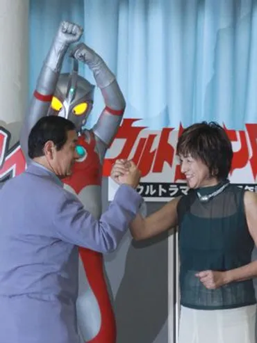 ウルトラマンA」南夕子隊員、突然の降板秘話!今だから明かす!「迎えに来てくれたのはゾフィーではなく子どもたちだった」