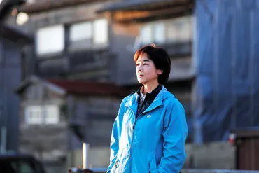 名優・田中裕子にしかなしえない「演技していないように見える」境地：朝日新聞