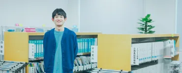 青学だからこそ叶った子供の頃からの夢。当事者に寄り添える報道記者に