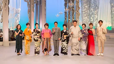 活動休止から１年…都はるみヒット曲カバー集！ 