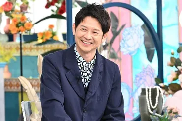 緒形直人>父・緒形拳さんから言われた「絶対に俳優だけにはなるな」 2人の息子まで役者3代 「A