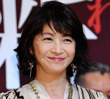 田中美佐子が都はるみ・矢崎滋熱愛に驚き「まさか…何か70過ぎて穏やかないい恋愛」/芸能/デイリースポーツ online