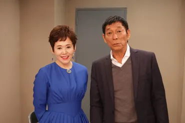 心はロンリー 気持ちは「…」FINAL』大竹しのぶが出演!明石家さんまと27年ぶりにドラマで共演