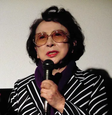 有馬稲子 原節子さん「全世界で一番」/芸能/デイリースポーツ online