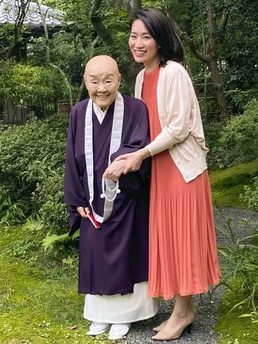 瀬戸内寂聴さん秘書・瀬尾まなほさん寄稿 「先生、寂庵へ帰ろうね」