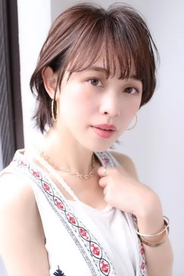 ホントに46歳!?可愛すぎる【女優・三浦理恵子】の髪型に学ぶ ...