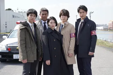 重岡大毅、宍戸開、中林大樹が 「ストロベリーナイト・サーガ」で姫川班メンバーに（コメントあり） 