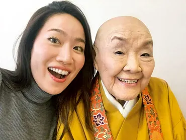 瀬戸内寂聴さんと瀬尾まなほさんエッセイ「わたしたちの日々」