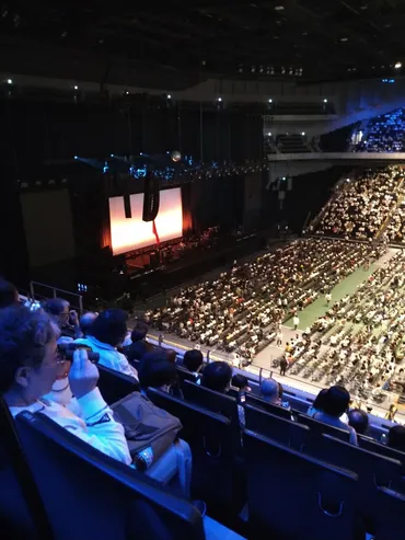 沢田研二バースデーLIVE2023『まだまだ一生懸命PartⅡ』@さいたまスーパーアリーナ : 詩音遊館〜夢のなかに〜