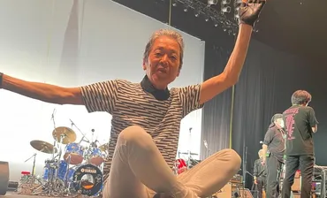 ジュリー゛沢田研二の完売ライブに特別出演 ザ・タイガース瞳みのるが語る舞台裏「気負った再結成ではなく」