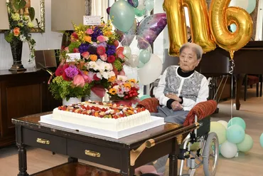 糸岡富子さん、116年の生涯：日本の歴史を生き抜いた女性の記録と長寿の秘訣とは？116歳で逝去、人生を彩った歩みと、長寿の光