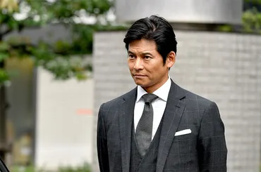 織田裕二がIQ246の天才探偵役に！ディーン・フジオカや土屋太鳳との絡みも見逃せないミステリー「IQ246〜華麗なる事件簿〜」