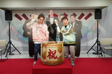 ドリフ結成60周年！加トちゃんぺっ！の歴史と、全国展開される展覧会とは？加藤茶と高木ブーが語る、ドリフの軌跡