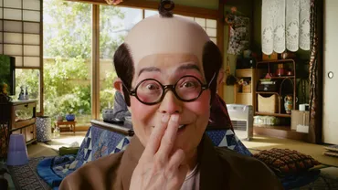 加トちゃんペッ！」誕生秘話明かす、加藤茶 新CMで「ペッ！」39回：郵便局の年賀状印刷新TV