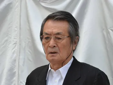 不屈】生存率10〜15％からの生還！山崎努が「食道がんステージ4」 