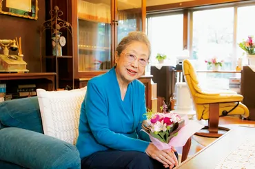 体にいいとかは全く無視して生きてきましたよ」97歳の作家・佐藤愛子さんインタビュー