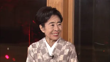 中村玉緒、激動の人生を振り返る！息子との別れ、夫とのスキャンダル、そして輝き続ける女優魂とは？中村玉緒、波乱万丈の人生を語る