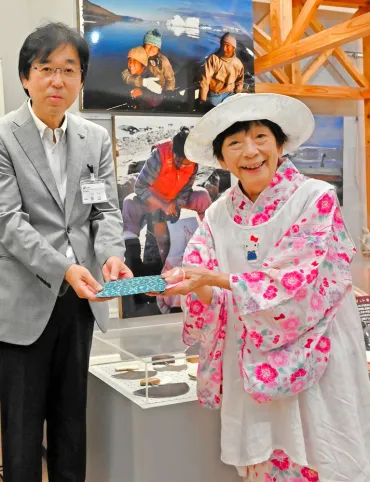 和泉雅子さん惜しむ声 士別に別荘、市民と交流重ねる:北海道新聞デジタル