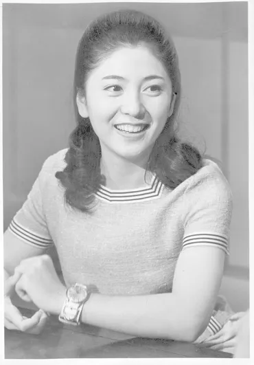 和泉雅子さん死去 清純派から不良少女、北極点へと挑み続けたチャレンジャー人生