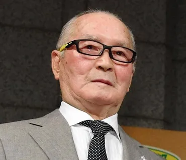 長嶋茂雄氏 黒柳徹子の珍質問に困惑 伝説のやりとりを放送/芸能/デイリースポーツ online