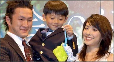 竹内結子の子供が中学校受験!太郎の画像や中村家・実父との関係も