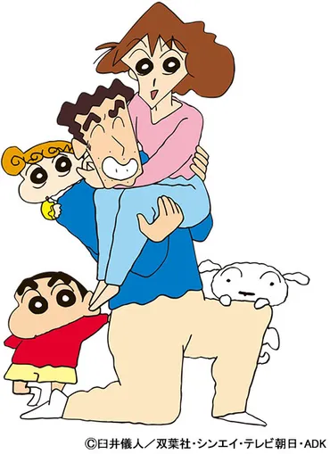 クレヨンしんちゃん」藤原啓治を追悼。野原ひろしの思い出に残るエピソード&「オトナ帝国の逆襲」を放送