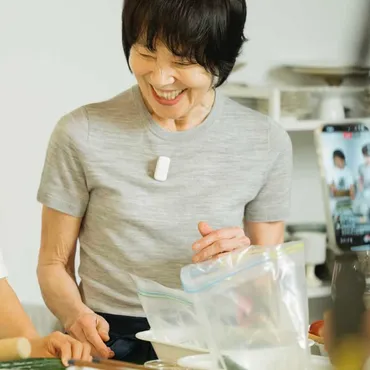 もっと料理が上手に、好きになる。栗原はるみ「オンライン料理教室」受付スタート