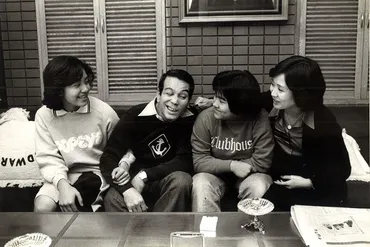 2ページ目)【独占告白】故ジェリー藤尾の元妻と娘が語る、離婚後35年を経ての和解「〈愛しているよ〉が聞けた時、わだかまりが消えた」 追悼・ジェリー藤尾 さん