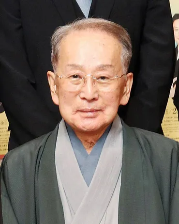 歌舞伎俳優の片岡秀太郎さん死去 79歳 片岡愛之助さんの養父