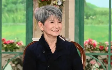 中原ひとみ現在 夫(江原真二郎)子供の土家歩が死去や病気】腰部脊柱管狭窄症の病気や家族(夫/旦那、娘、息子)若い頃の画像