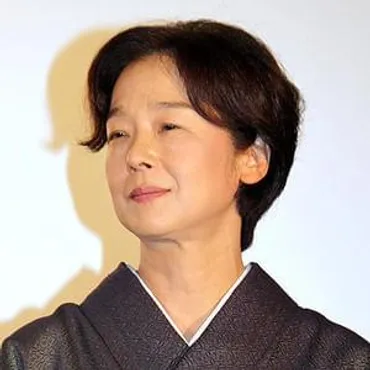 田中裕子:プロフィール・作品情報・最新ニュース