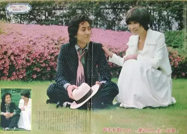 沢田研二の今の奥さんは田中裕子!馴れ初めや結婚生活、病気の噂も紹介