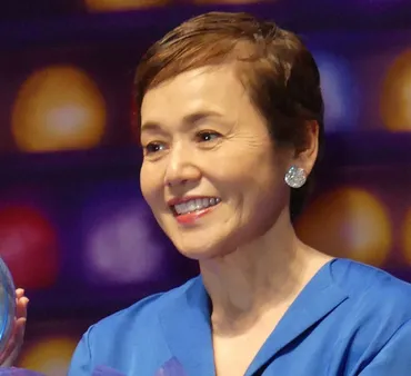 大竹しのぶ『人生最高レストラン』出演！52年の芸能生活と食への愛、舞台への情熱を語る大竹しのぶが語る、食と人との出会い、舞台への情熱