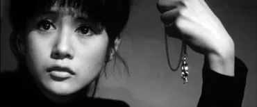加賀まりこ「月曜日のユカ」(1964年) : 夜ごとの美女