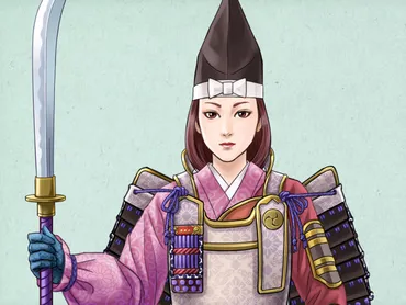 巴御前 戦国武将を支えた女剣士/ホームメイト