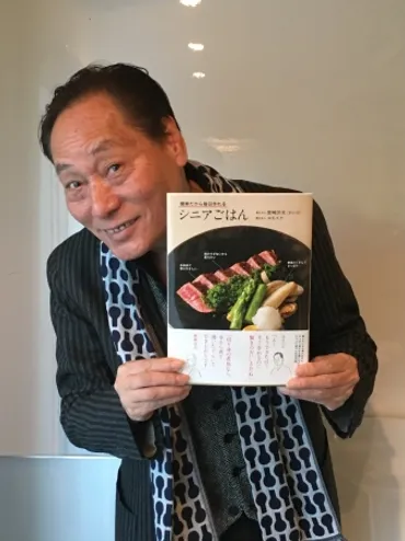 ヨネスケさんが、シニア一人暮らしの食事問題に突撃&解決!