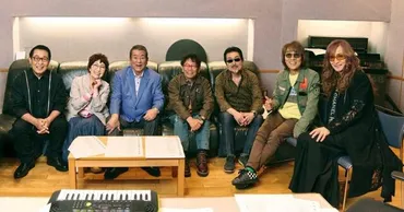ザ・ヤンチャーズ」15年ぶり再集結 加山雄三の米寿&65周年記念 60年前のデモ音源から新曲/芸能/デイリースポーツ online