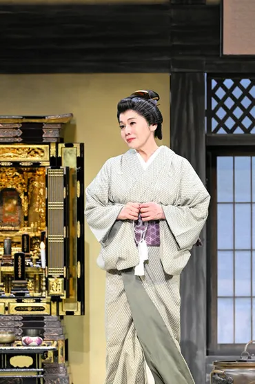 大竹しのぶ まあいいか：４３５）天国への階段：朝日新聞