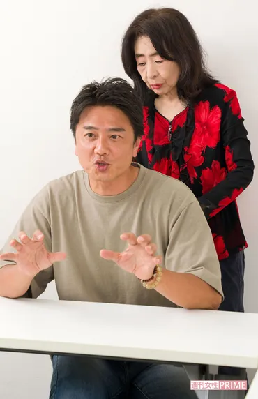 中村玉緒が語る生きざま「私は勝新太郎の妻でよかった」(週刊女性PRIME)