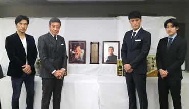石原プロモーション、58年の歴史に幕？解散と石原軍団の軌跡を振り返る石原軍団の終焉：解散、炊き出し、そしてレガシー