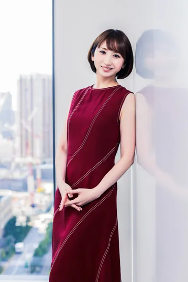 愛原実花『アニー』で母として舞台復帰！子育てとの両立は？元宝塚歌劇団トップ娘役・愛原実花の挑戦