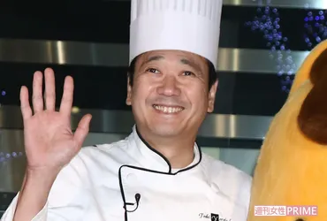 川島なお美さんの遺言「できれば再婚しないでね」を守り続ける鎧塚俊彦氏