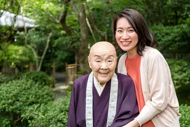 追悼・瀬戸内寂聴さん】瀬尾まなほ「秘書として10年、その姿を近くで見ることができたのはつくづく光栄なこと。最後にかわした会話では『ありがとう』と」 追悼 ・瀬戸内寂聴さん