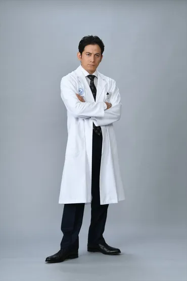 岡田准一『白い巨塔』で財前教授に 2019年に5夜連続放送