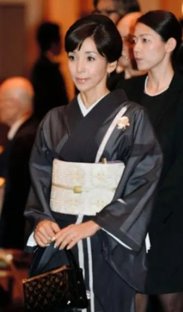 川島なお美 故・渡辺淳一さん 光源氏/芸能/デイリースポーツ online
