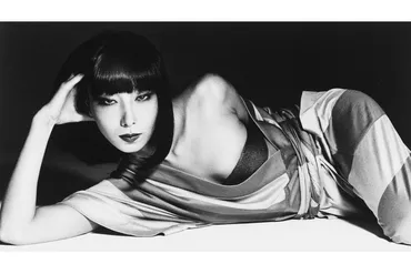 時代の最先端を走り続けた東洋の美のアイコン あなたは山口小夜子を再発見する