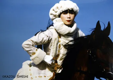 映画「氷の花火~山口小夜子」オフィシャルサイト